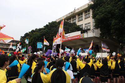2020竹北國中校慶運動會